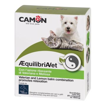 Aequilibria-Vet 60 Compresse