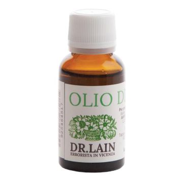 Olio bardana 20 ml