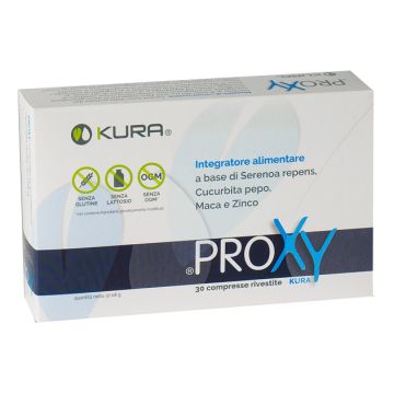 Proxy 30 compresse rivestite