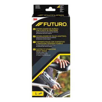 Stabilizzatore per polso sinistro futuro custom dial 1 pezzo
