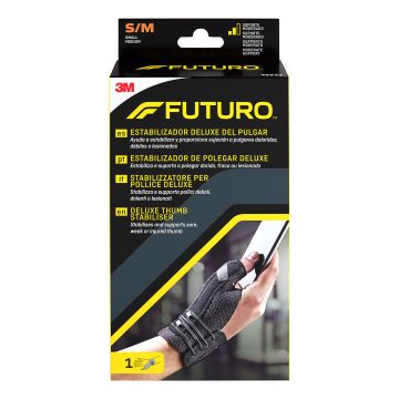 Stabilizzatore per pollice futuro nero small/medium 1 pezzo