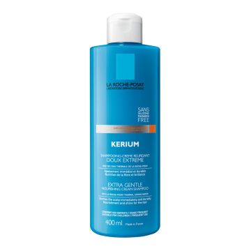 Kerium doux shampoo crema 400 ml