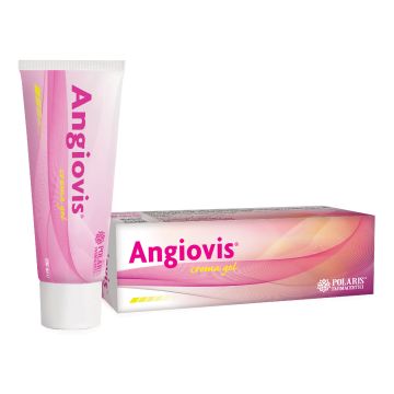 Angiovis crema gel gambe 200ml