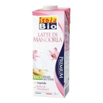 Latte di mandorla