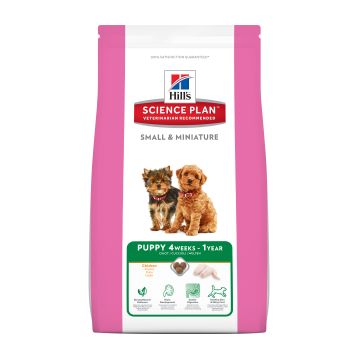 Hill'S Canine Puppy Small&Mini 1,5 Kg