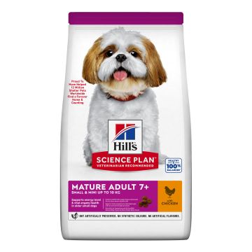 Hill'S Canine Mature Small&Mini 300 Gr