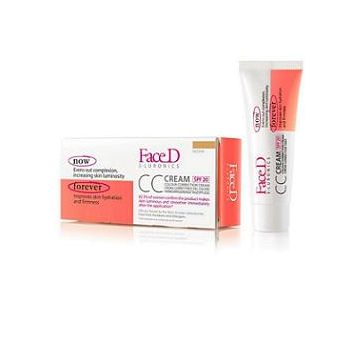 Face d cc cream spf20 medium 40 ml