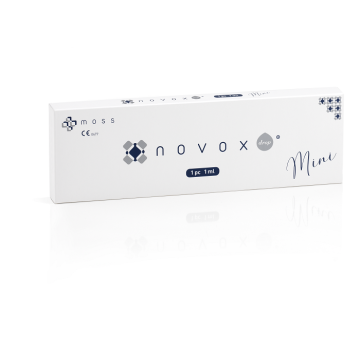 Novox drop siringa monouso pre riempita per uso orale 1 ml