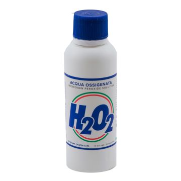 Acqua ossig. 10v  250ml gammad
