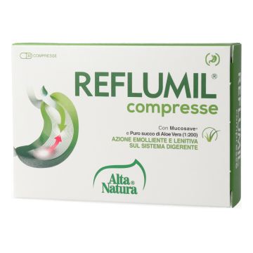 Reflumil 30 compresse blister 30 g