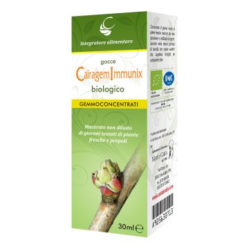 Cairagem immunix gemmoderivato bio gocce 30 ml