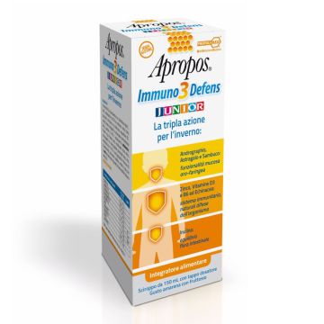 Apropos immuno3 defens junior