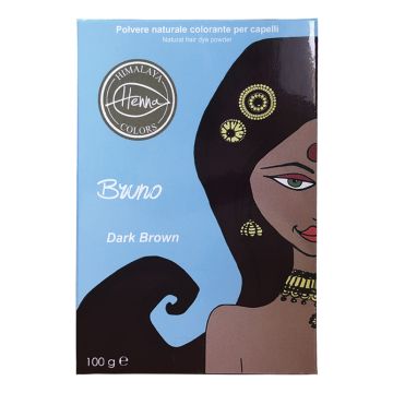 Himalaya henna bruno 100 g