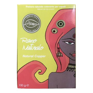 Himalaya henna rame naturale 100 g Himalaya henna rame naturale 100 g