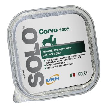 Solo Cervo 100 Gr