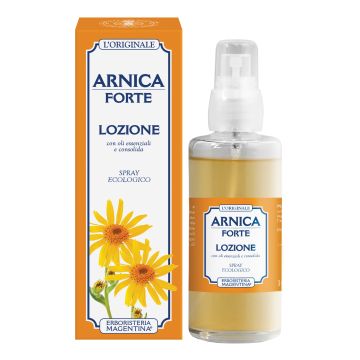Arnica forte lozione 100 ml