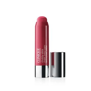 CLINIQUE - Chubby Stick Cheek Colour Balm - Blush In Stick - Roly Poly Rosy
