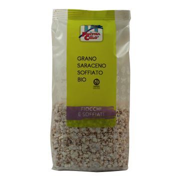 Fsc grano saraceno soffiato bio 100 g
