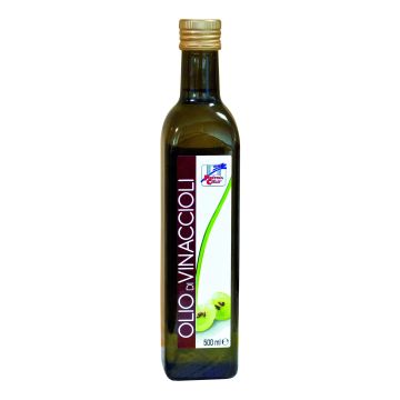Olio di vinaccioli 500 ml