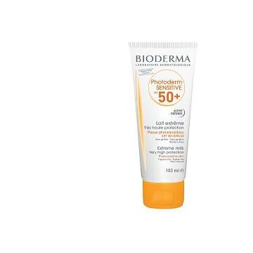 Photoderm sensitive latte solare fotosensibilita' estrema spf 50+ uva50 100 ml