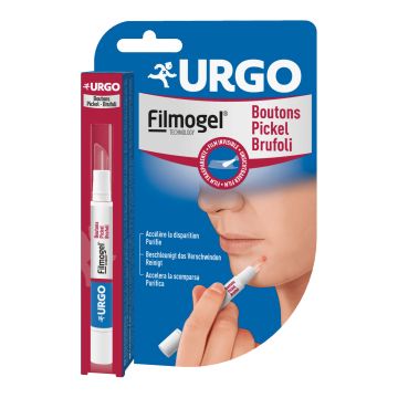 Urgo brufoli filmogel/piccole imperfezioni della pelle