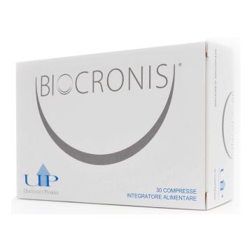 Biocronis 30 Compresse