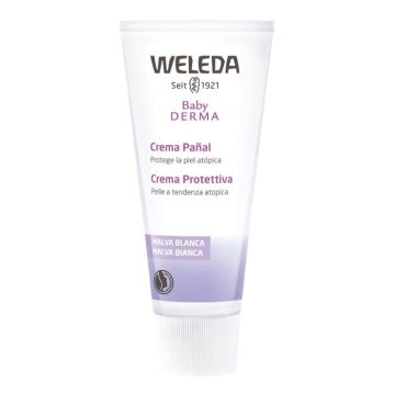 Weleda Baby Derma Malva Bianca Crema Protettiva 50 ml