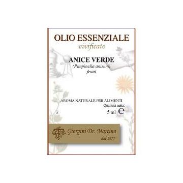 Anice verde olio essenziale 5 ml