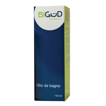 Bigud olio bagno 150 ml