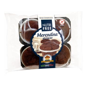 Nutrifree merendina cacao 160 g