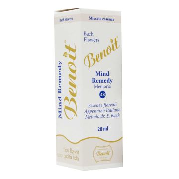 Mind remedy benoit 28 ml