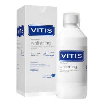 Vitis whitening collutorio 500 ml