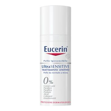 Eucerin u-sens.tratt.len.50ml