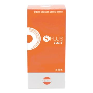 Soyplus fast 20 Bustine