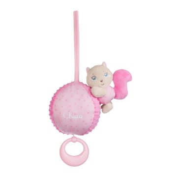 Chicco gioco carillon soft rosa