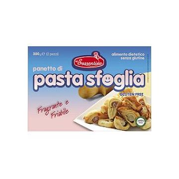 Le sorrentine pasta sfoglia 2 panetti surgelati x 150 g