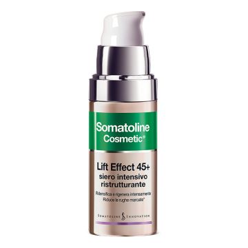 Somatoline cosmetic 45+ siero ristrutturante 30 ml