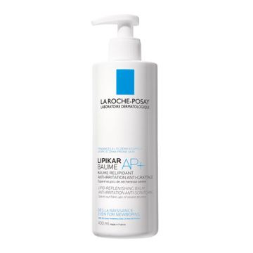 Lipikar baume ap+m 400 ml