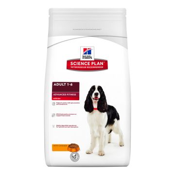 Hill'S Canine Adult Medium Chicken 12 Kg