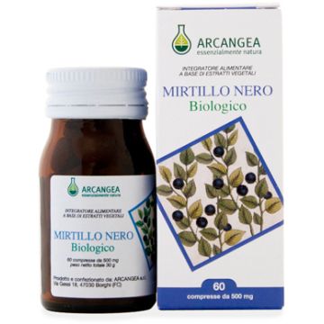 Mirtillo Nero Bio 60 Compresse Acn
