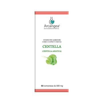 Centella 60 Compresse Acn