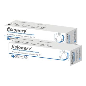 Fisionerv emulgel  50g