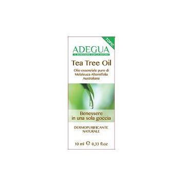 Adegua active tea tree oil 10 ml