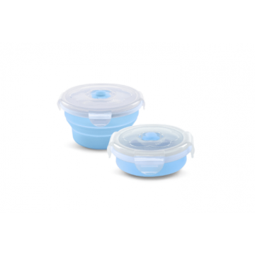 Nuvita cont pieg sil blu 540ml