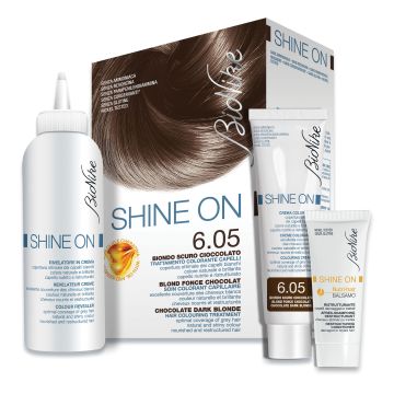 Bionike shine on colore biondo cioccolato