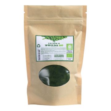 Spirulina polvere biologico 200g