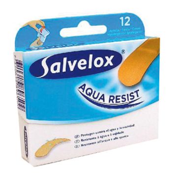 Cerotto salvelox med aqua cov 12x5