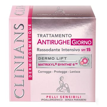 Clinians Crema antirughe gg 50ml