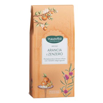 Neavita ricarica infuso arancia zenzero 100 g