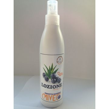 Evolution Pet Lozione Aloe&Mirtillo 250Ml